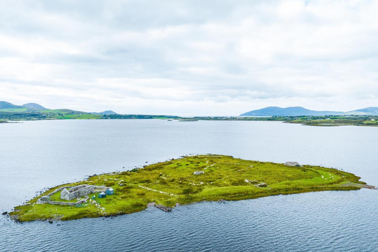 Church Island View Holiday Home Waterville Esterno foto