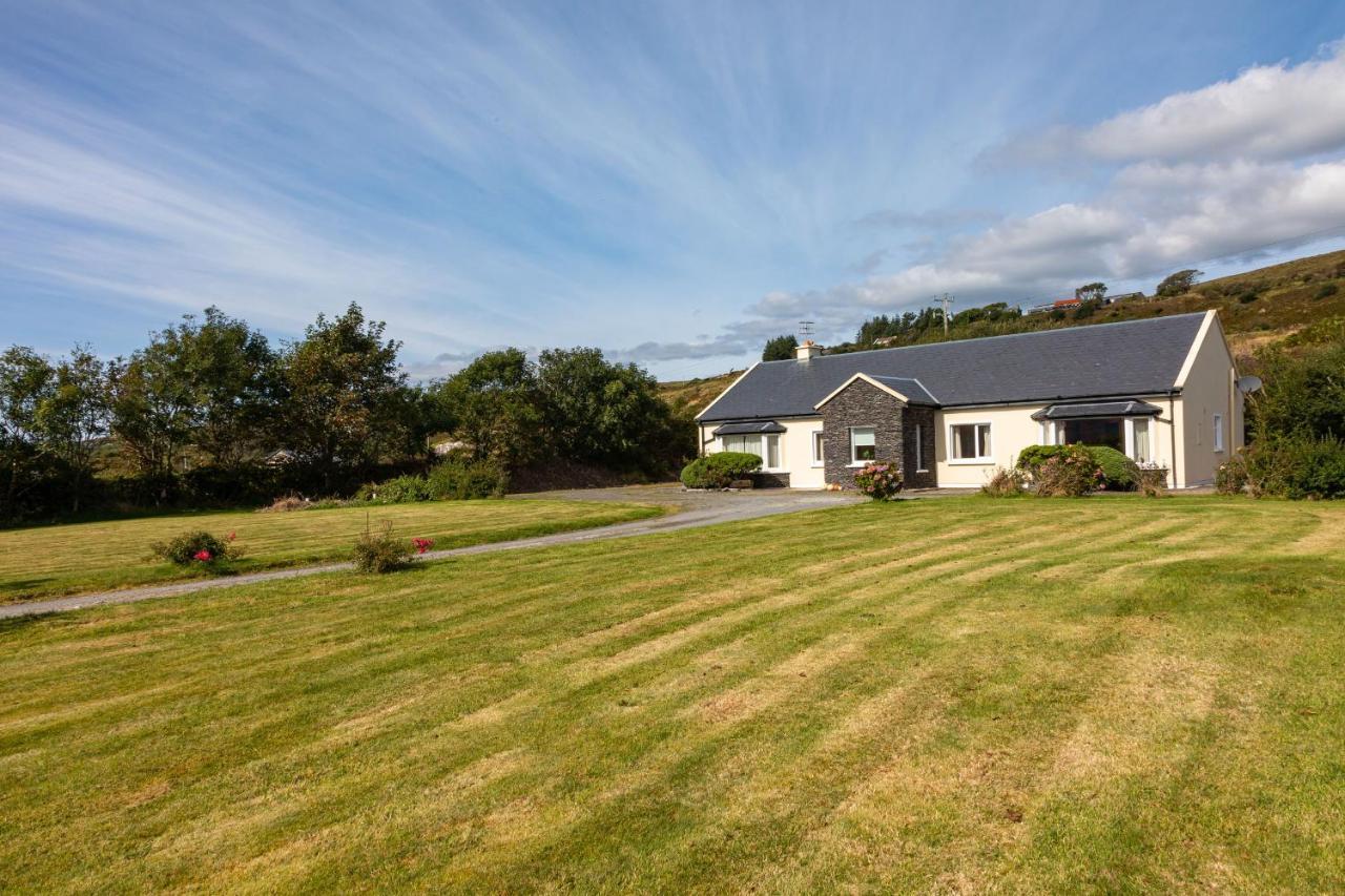 Church Island View Holiday Home Waterville Esterno foto