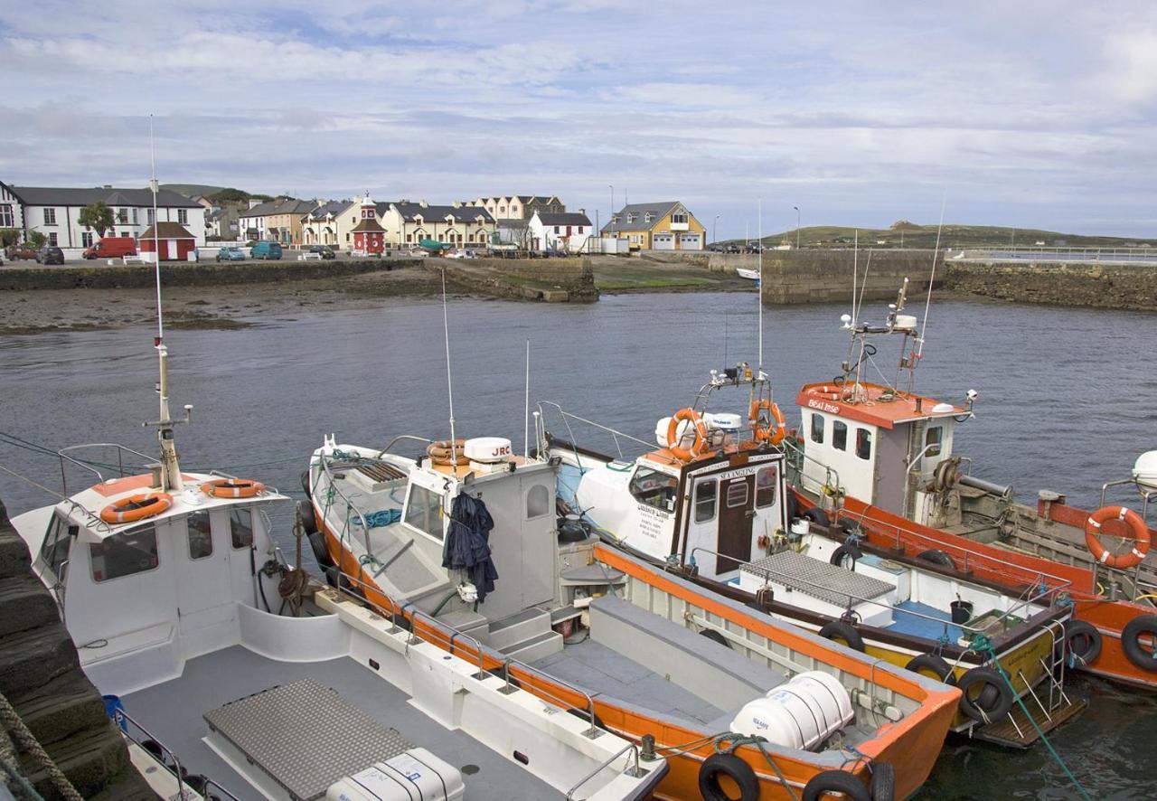 Church Island View Holiday Home Waterville Esterno foto