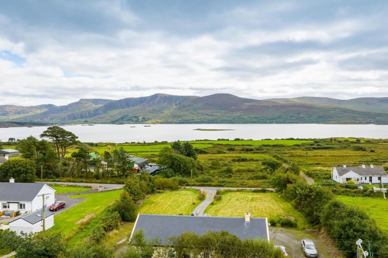 Church Island View Holiday Home Waterville Esterno foto