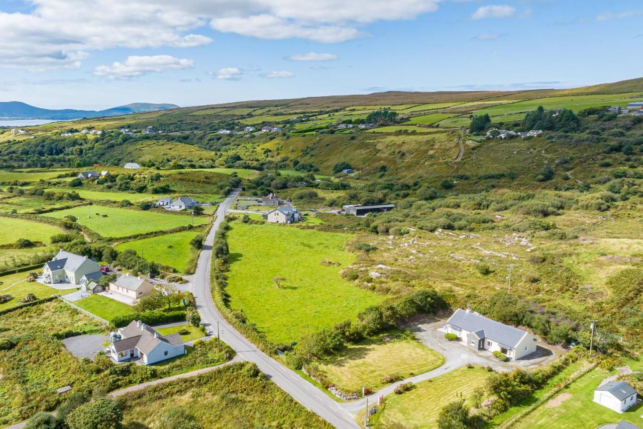 Church Island View Holiday Home Waterville Esterno foto