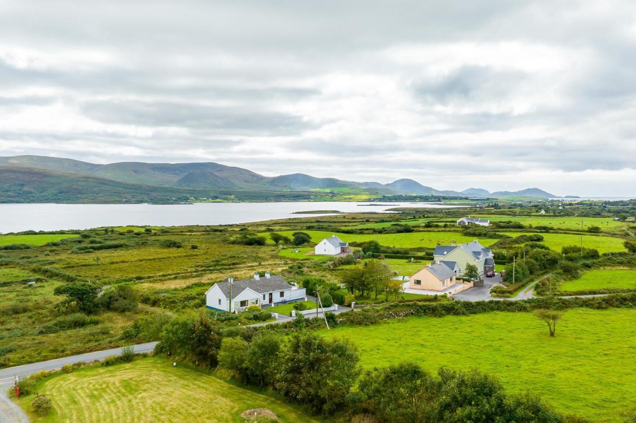 Church Island View Holiday Home Waterville Esterno foto