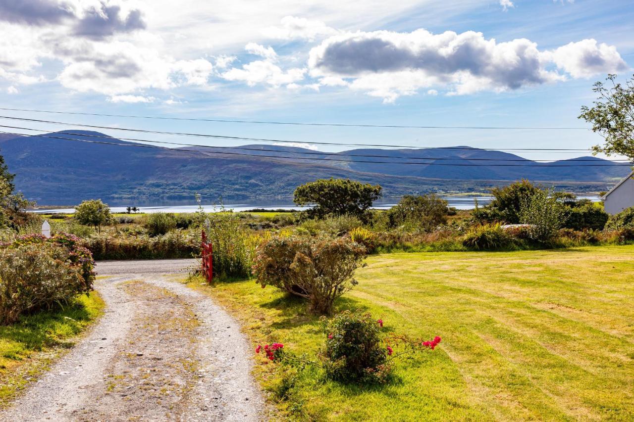 Church Island View Holiday Home Waterville Esterno foto