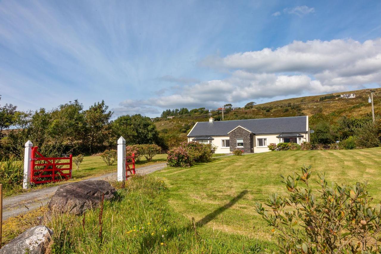 Church Island View Holiday Home Waterville Esterno foto