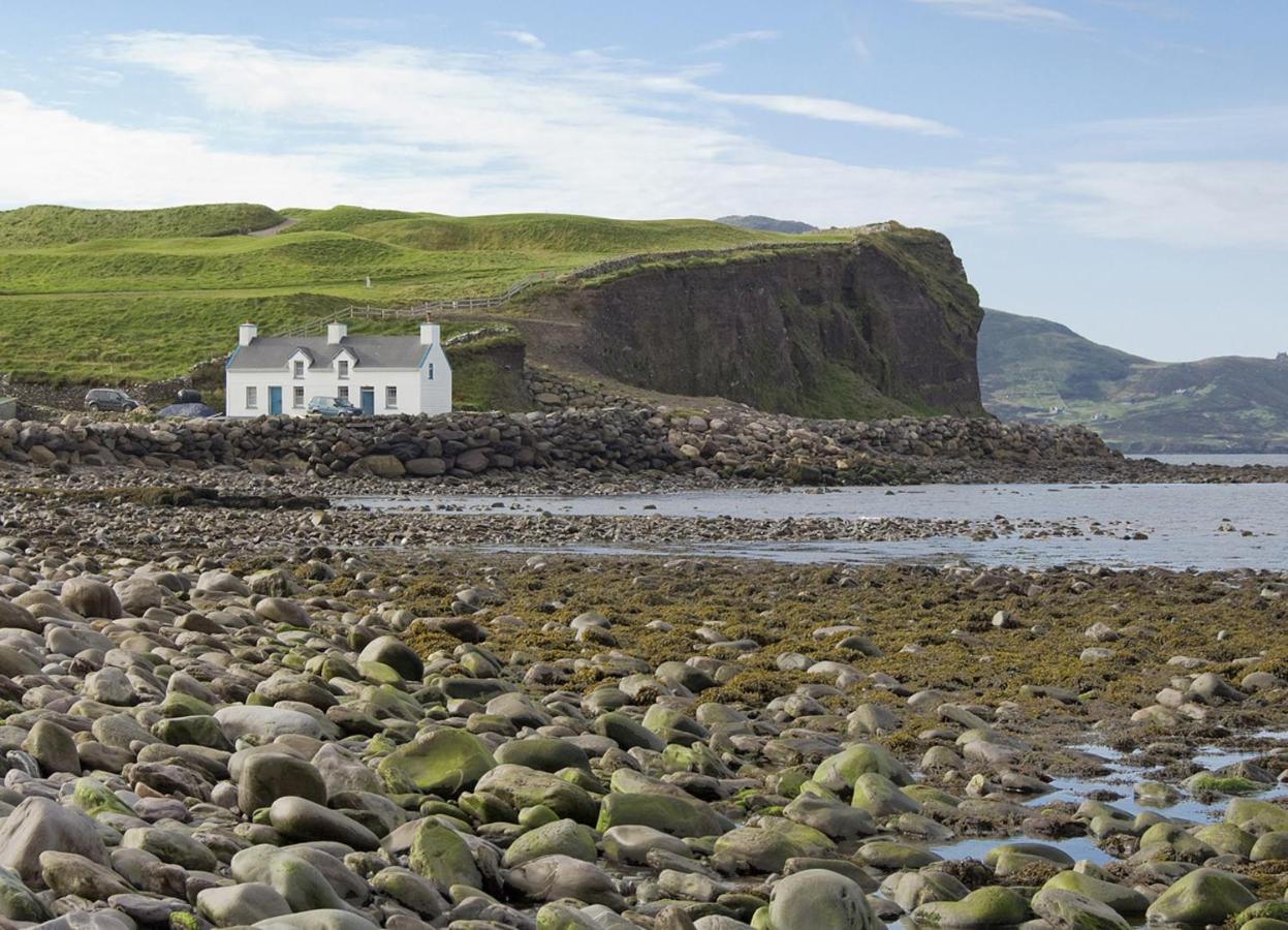 Church Island View Holiday Home Waterville Esterno foto