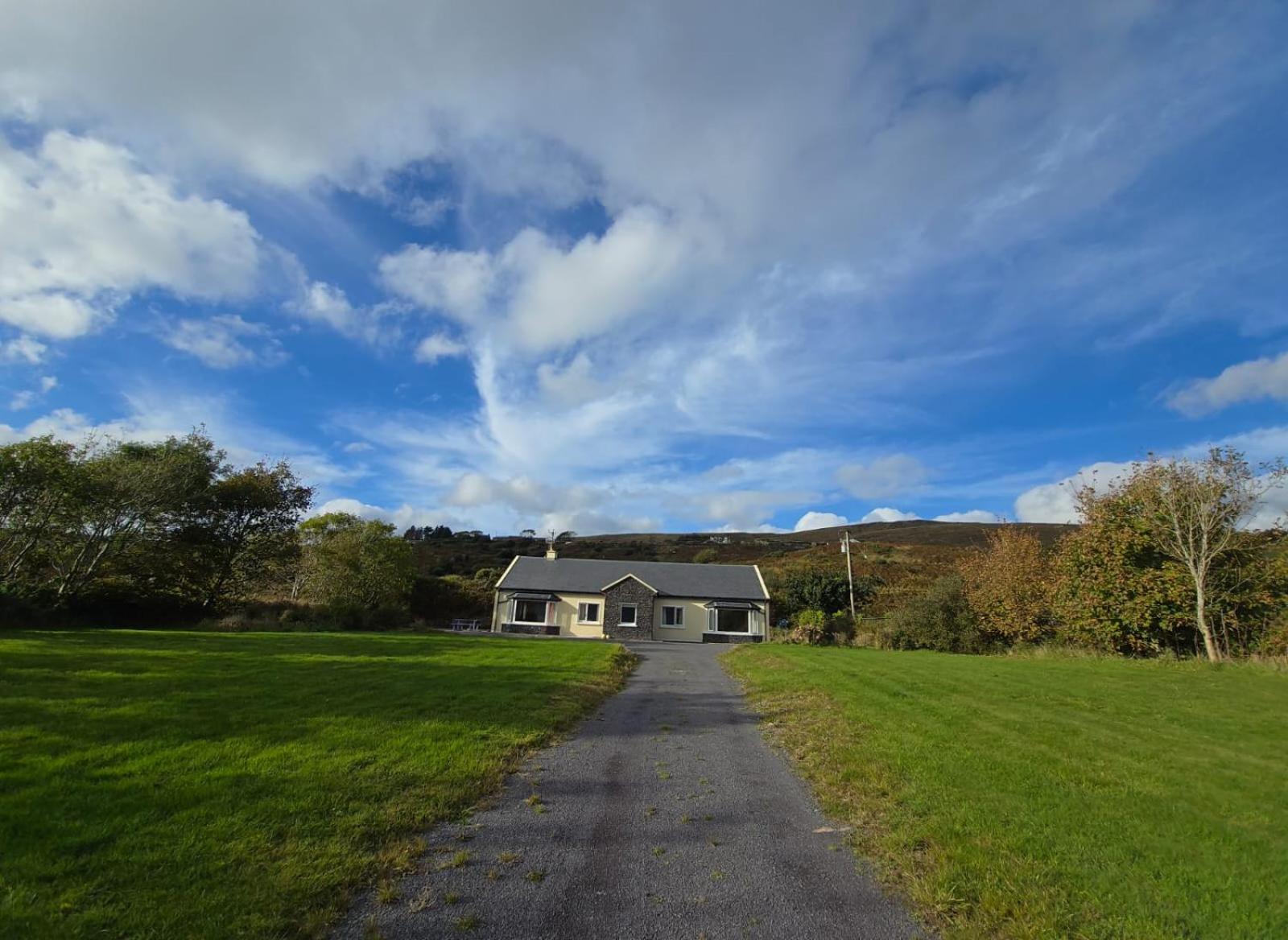 Church Island View Holiday Home Waterville Esterno foto